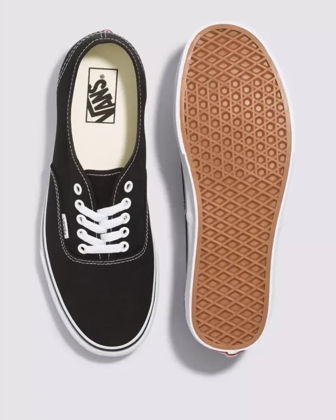 Auténtico zapato ancho