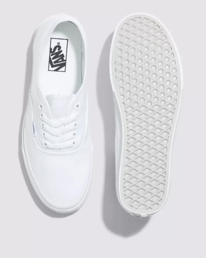 Auténtico zapato ancho