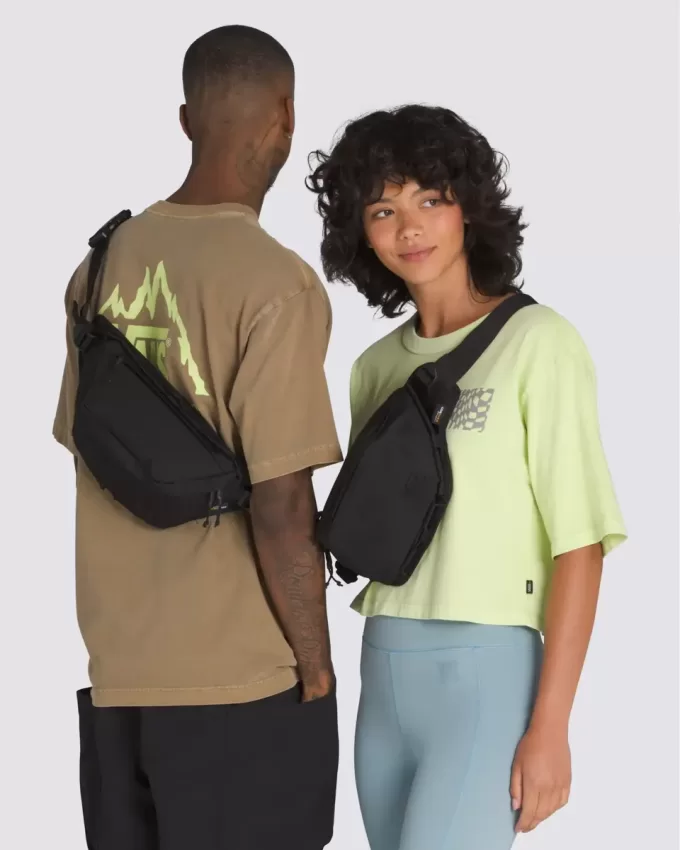 Bolsa bandolera Trek-Rec