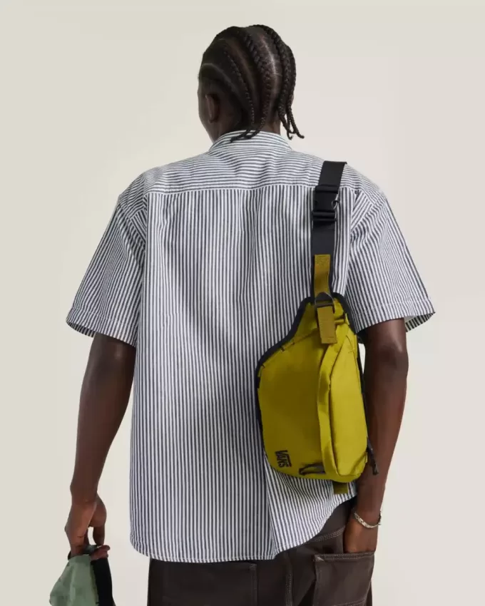 Bolsa bandolera Trek-Rec