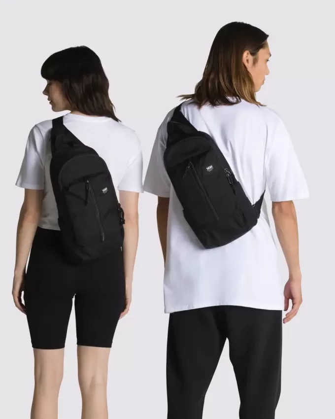Bolsa bandolera Warp Ripstop