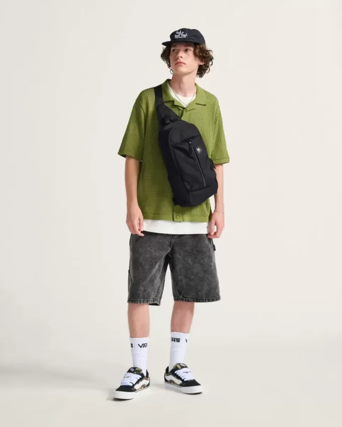 Bolsa bandolera Warp Ripstop