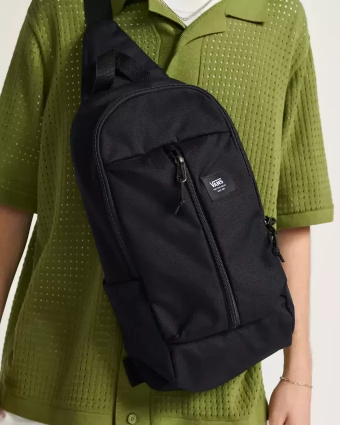 Bolsa bandolera Warp Ripstop