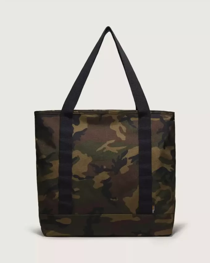 Bolsa de mano con cremallera Pergs