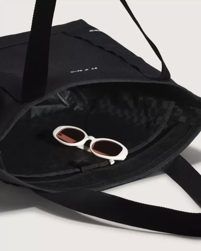 Bolsa de mano con cremallera Pergs
