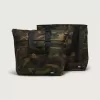 Bolsa de mano con cremallera Pergs