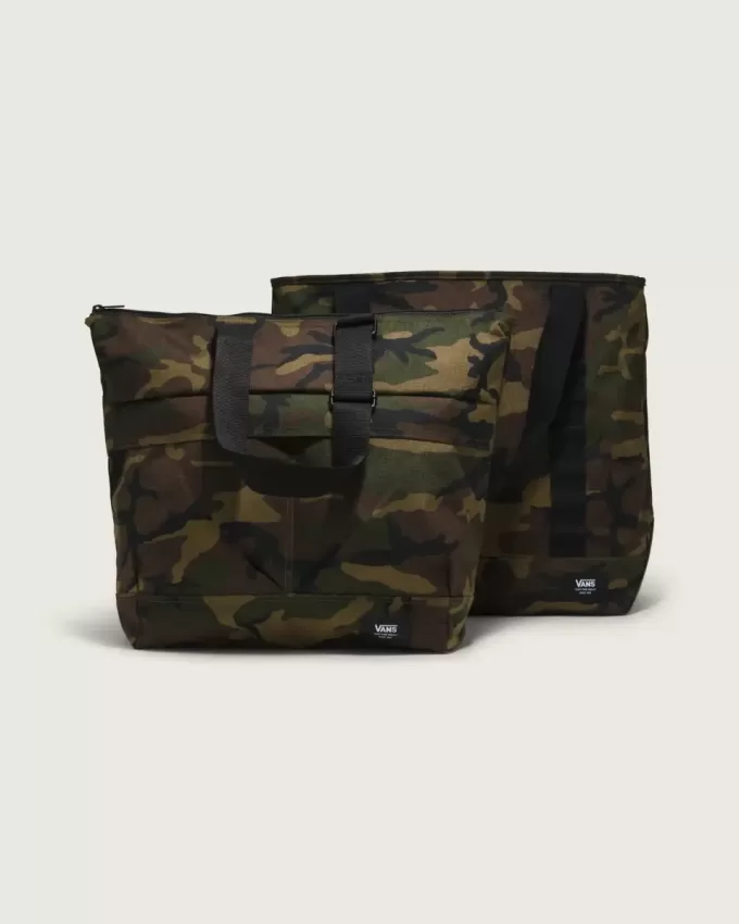 Bolsa de mano con cremallera Pergs