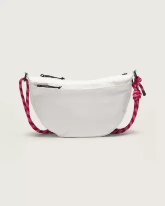 Bolsa de media luna de aseguramiento