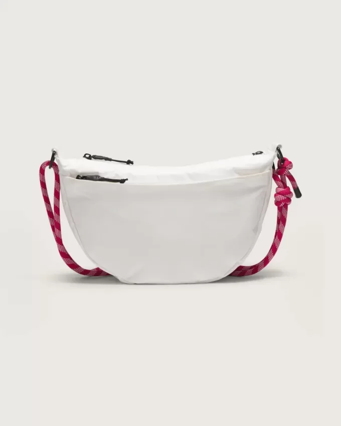Bolsa de media luna de aseguramiento