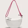 Bolsa de media luna de aseguramiento