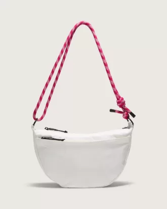 Bolsa de media luna de aseguramiento