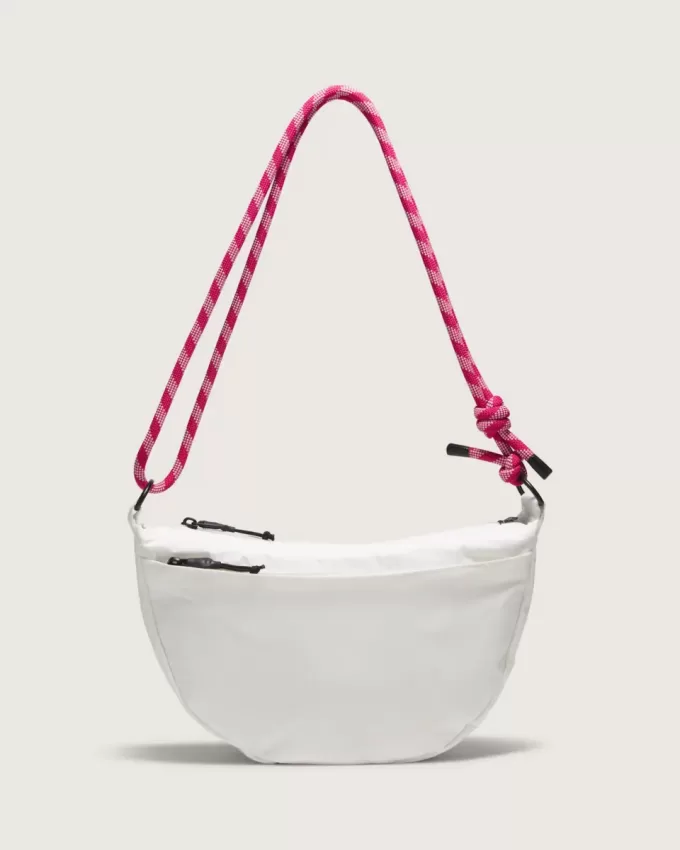 Bolsa de media luna de aseguramiento
