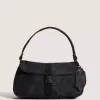 Bolsa enganchada