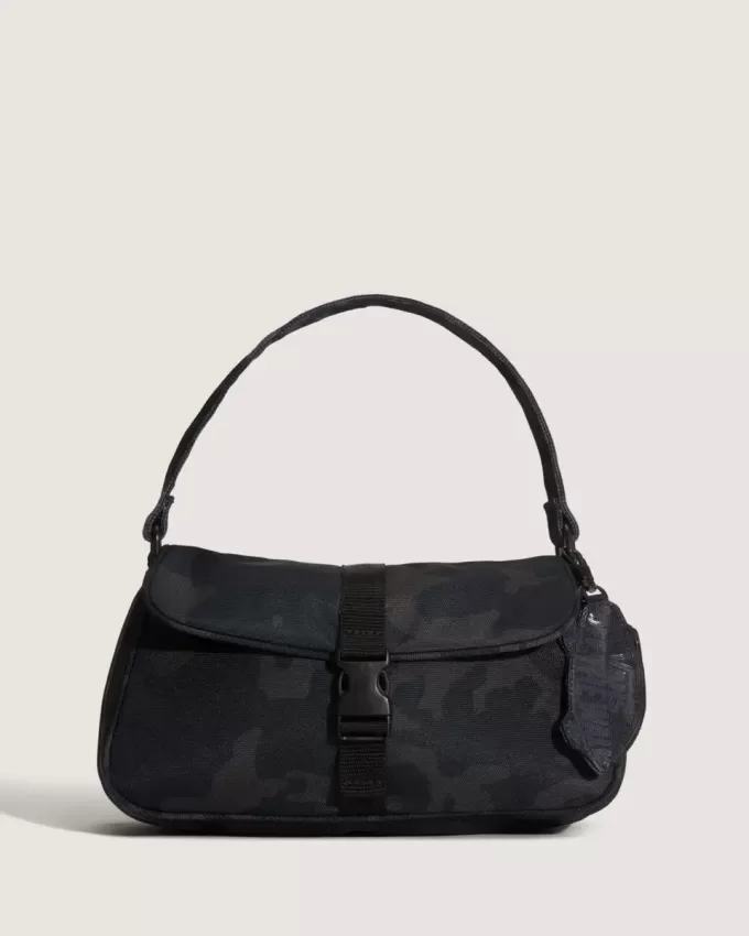 Bolsa enganchada