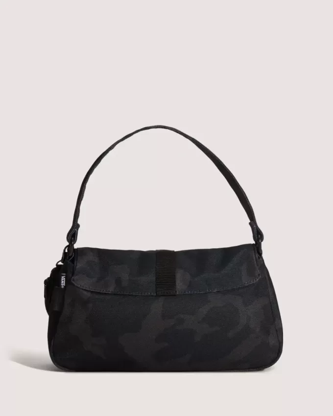 Bolsa enganchada