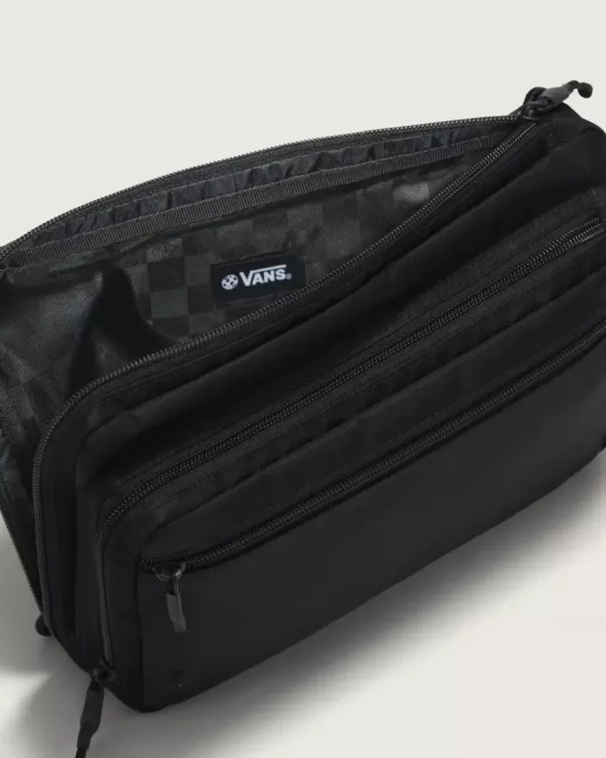 Bolso bandolera convertible Bail