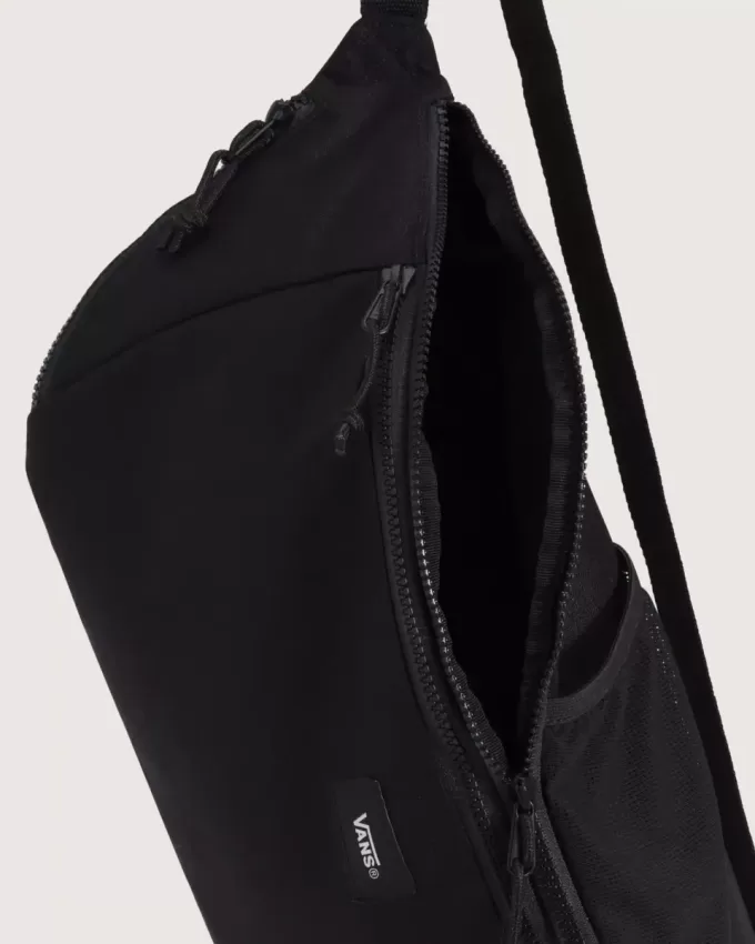 Bolso bandolera desmontable