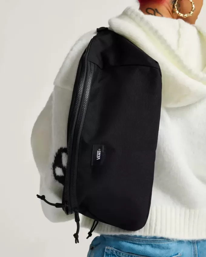 Bolso bandolera desmontable