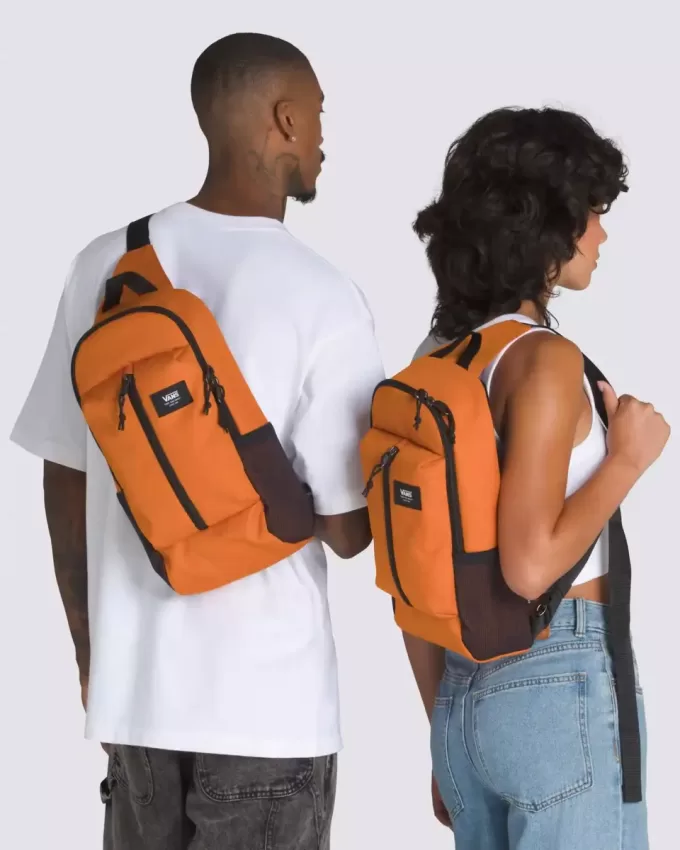 Bolso bandolera Warp