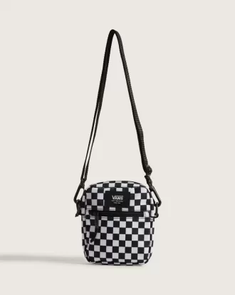 Bolso de hombro Bail