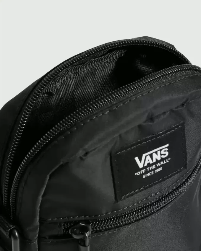 Bolso de hombro Bail