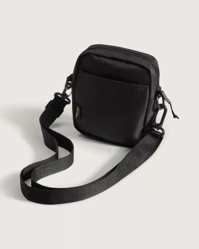 Bolso de hombro Bail