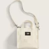 Bolso de mano con estampado de cuadros de Lil Pergs