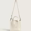 Bolso de mano con estampado de cuadros de Lil Pergs