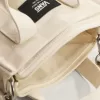 Bolso de mano con estampado de cuadros de Lil Pergs