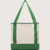 Bolso tote Pergs Midi