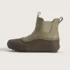 Bota Chelsea impermeable de media caña estándar