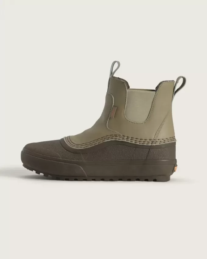 Bota Chelsea impermeable de media caña estándar