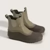 Bota Chelsea impermeable de media caña estándar