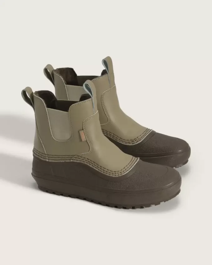 Bota Chelsea impermeable de media caña estándar