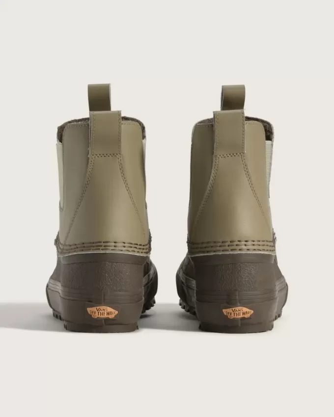 Bota Chelsea impermeable de media caña estándar