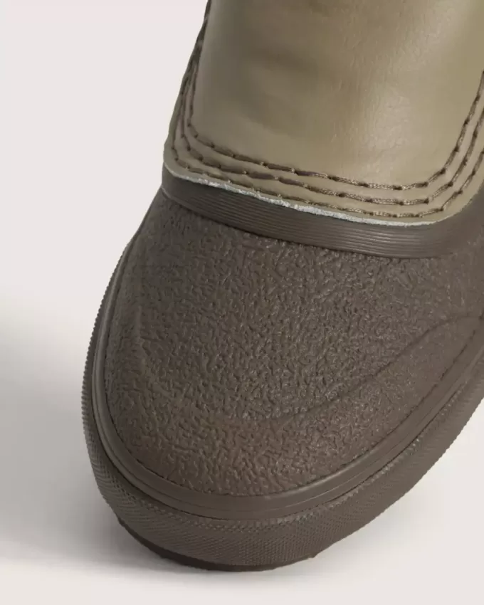Bota Chelsea impermeable de media caña estándar