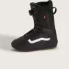 Bota de snowboard de goma sin forro Aura