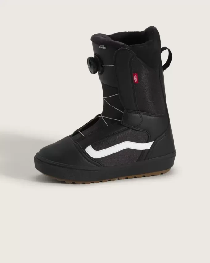 Bota de snowboard de goma sin forro Aura