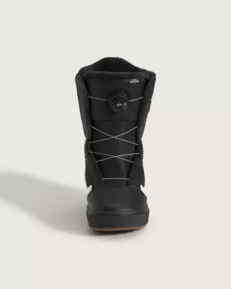 Bota de snowboard de goma sin forro Aura