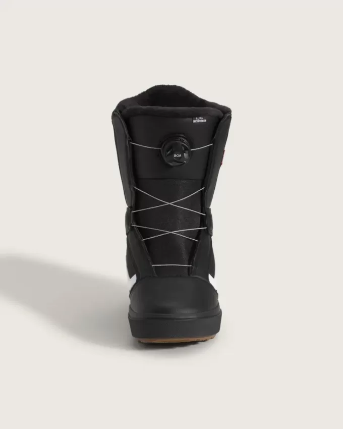 Bota de snowboard de goma sin forro Aura