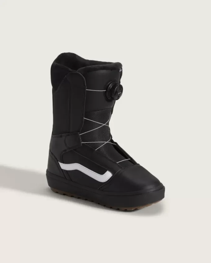 Bota de snowboard de goma sin forro Aura