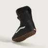 Bota de snowboard de goma sin forro Aura