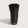 Bota de snowboard de goma sin forro Aura