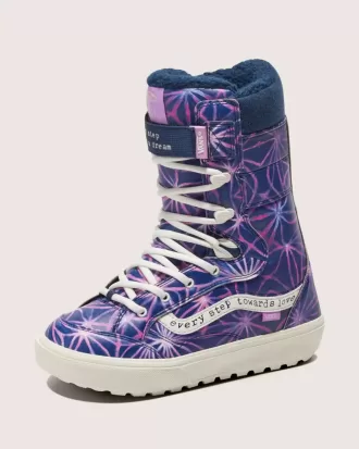 Bota de snowboard Hi-Standard X Mike Rav