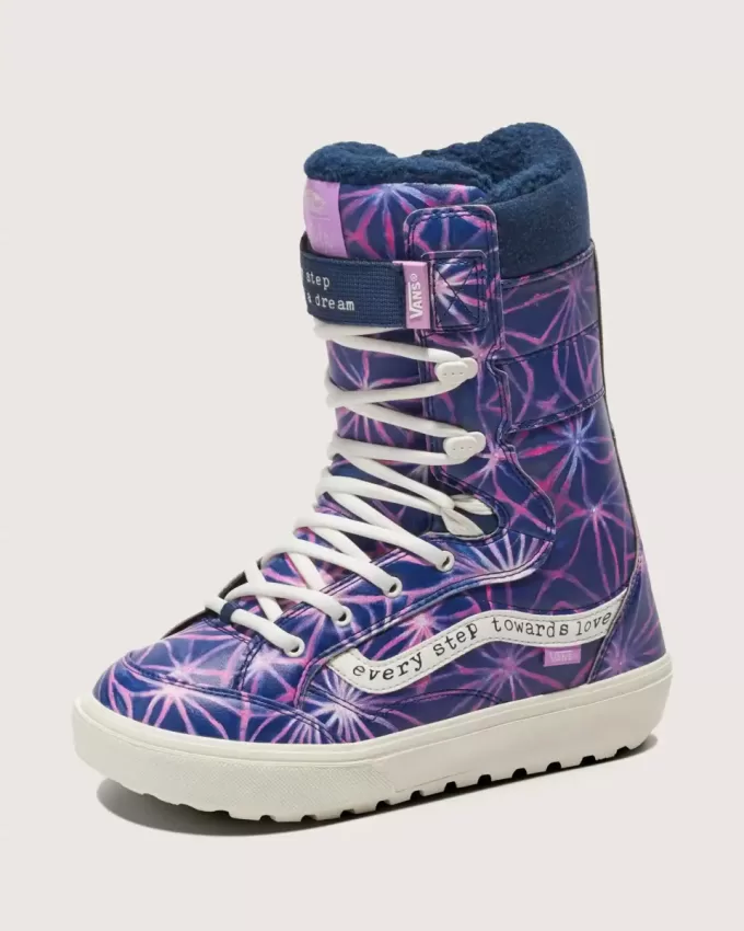 Bota de snowboard Hi-Standard X Mike Rav