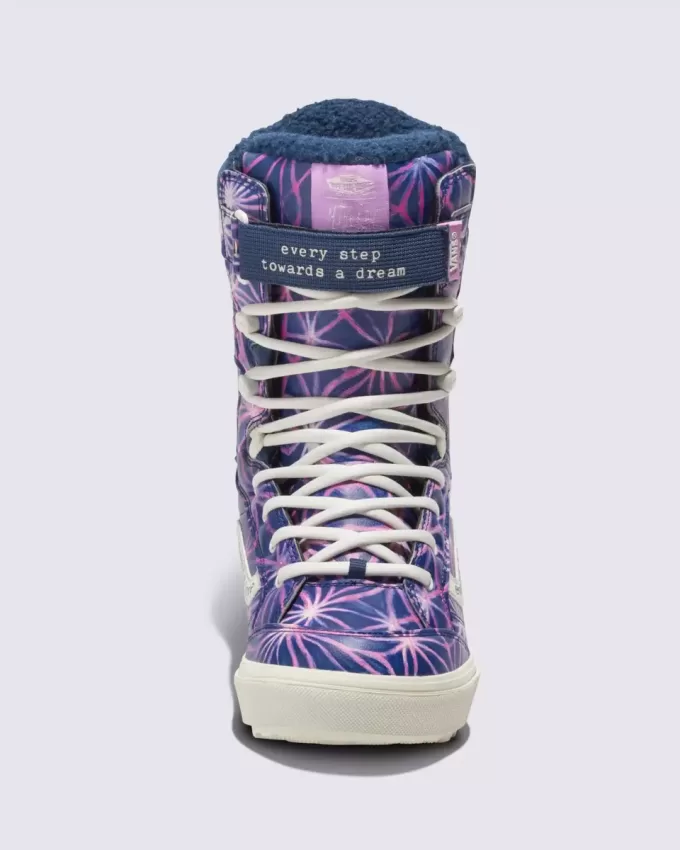 Bota de snowboard Hi-Standard X Mike Rav