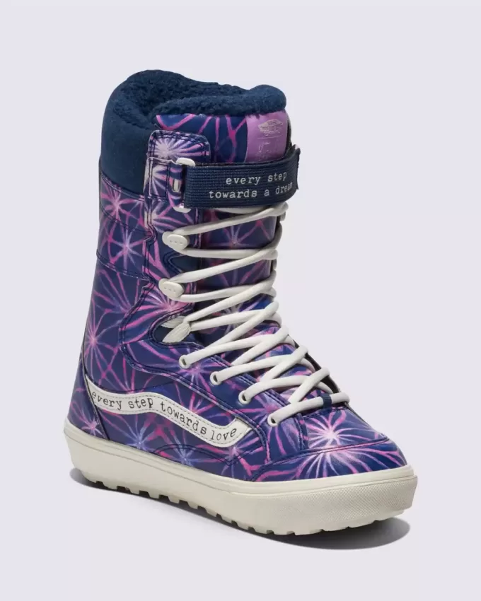 Bota de snowboard Hi-Standard X Mike Rav