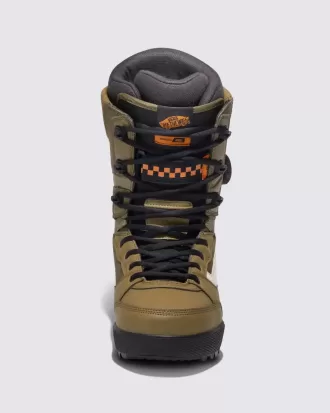 Bota de snowboard Invado Pro