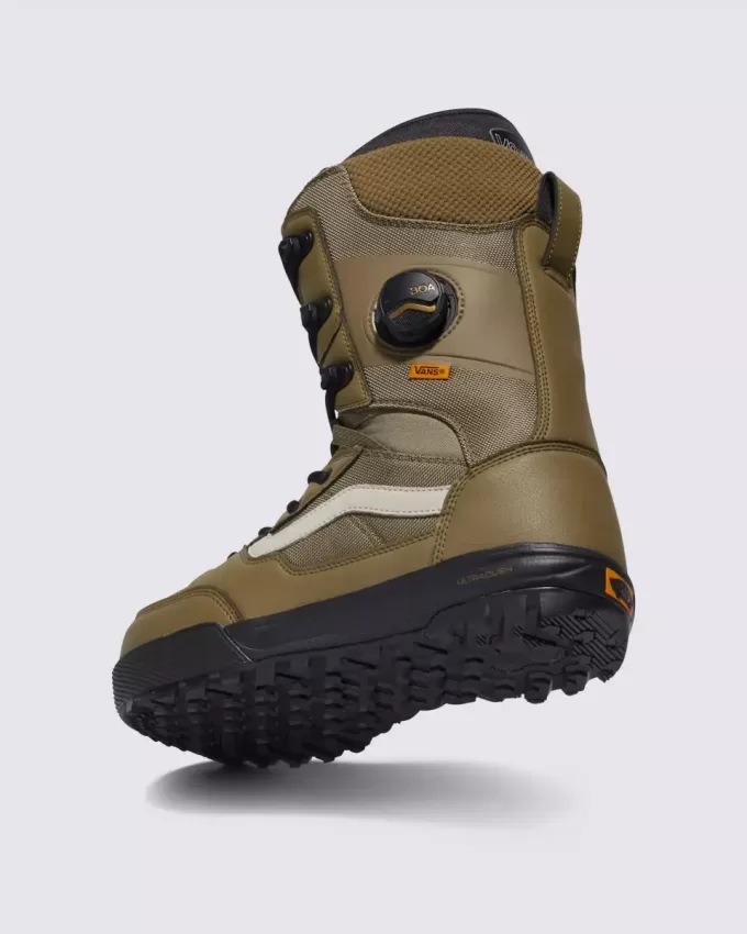 Bota de snowboard Invado Pro