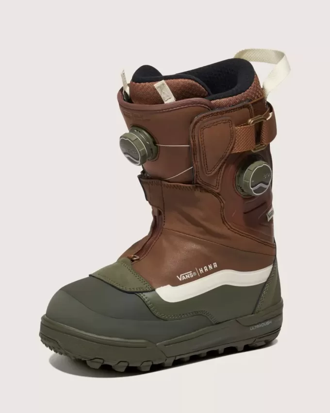 Bota de snowboard para mujer Viaje Range Edition X Hana Beaman